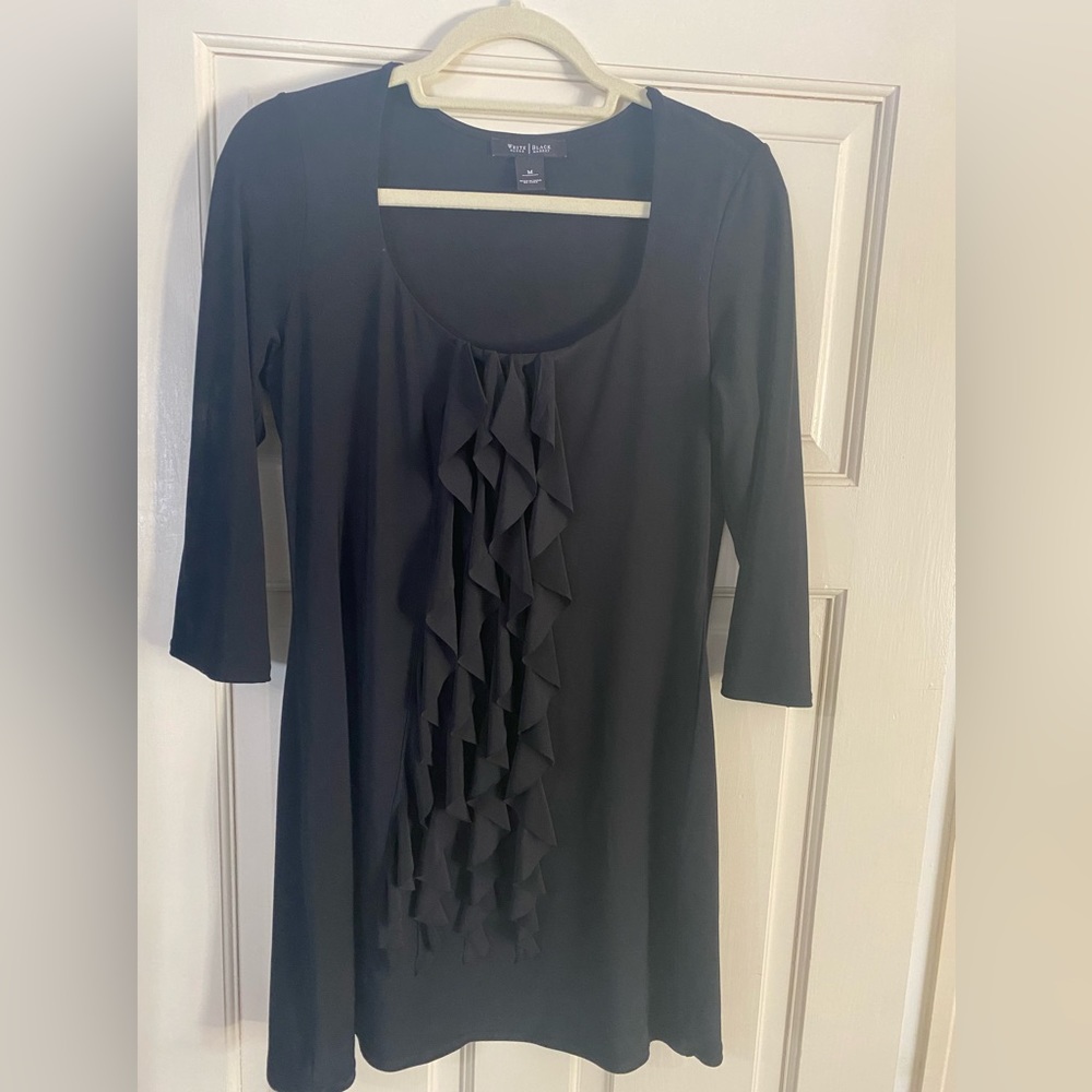 White HousebBlack Market Shirt